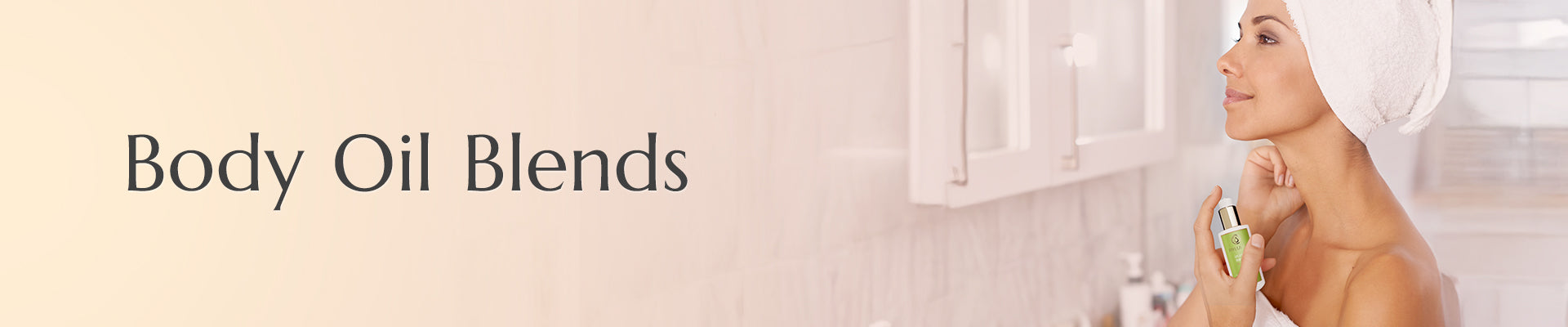 Body Oil Blends