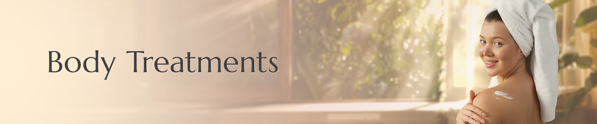 Body Care Body Treatments