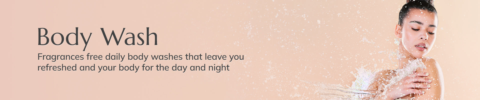 Body Care Body Washes