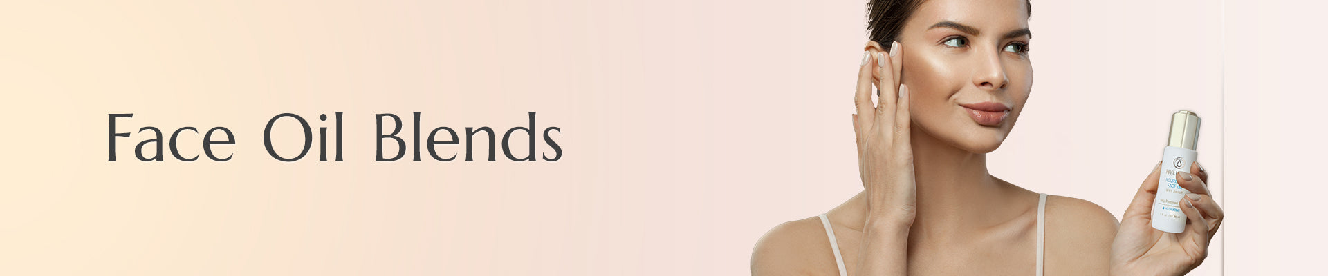 Face Oil Blends