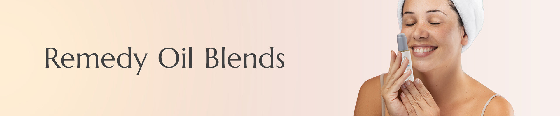 Remedy Oil Blends