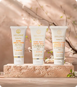 Hylunia Serums
