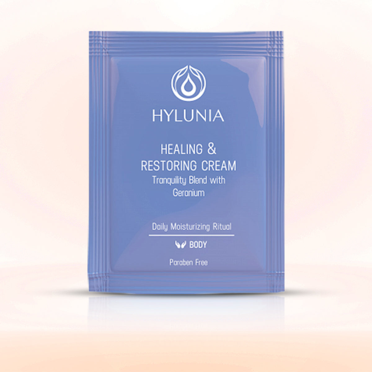 Healing & Restoring Cream - Tranquility Blend Blister Packs - 10 Count