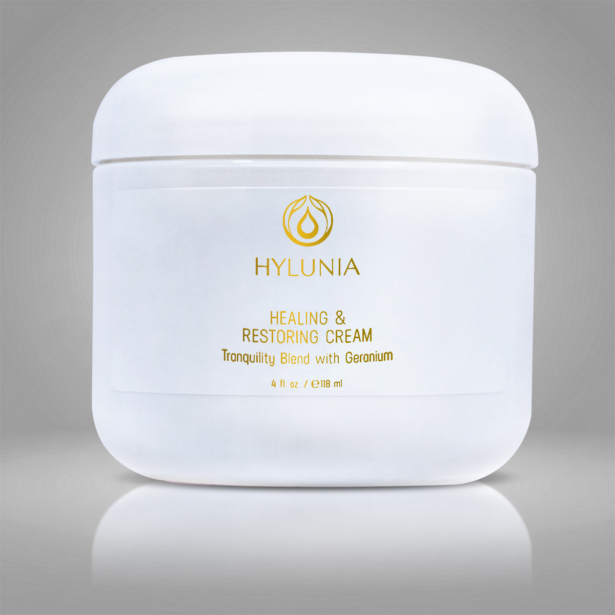 Healing & Restoring Cream – Tranquility Blend - Geranium