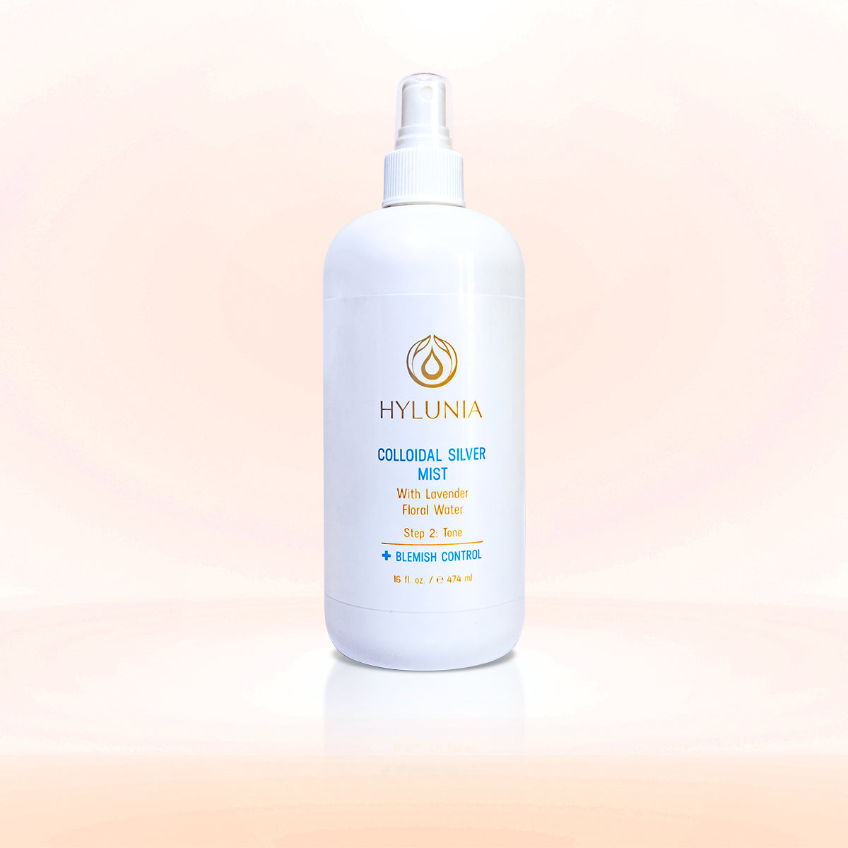 Colloidal Silver Mist