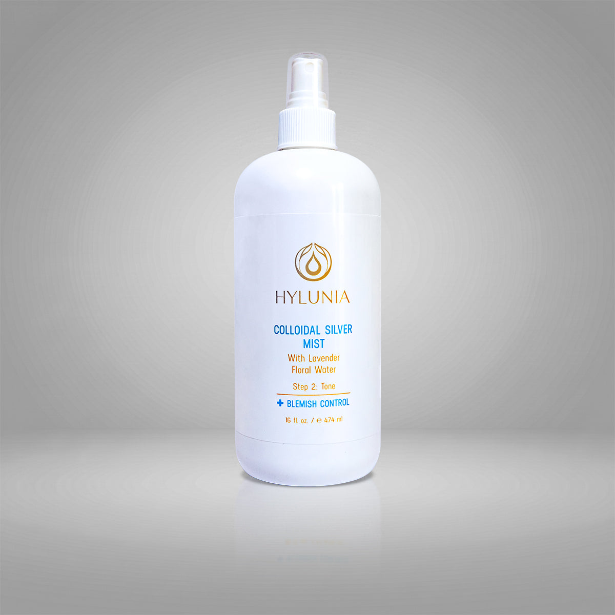 Colloidal Silver Mist