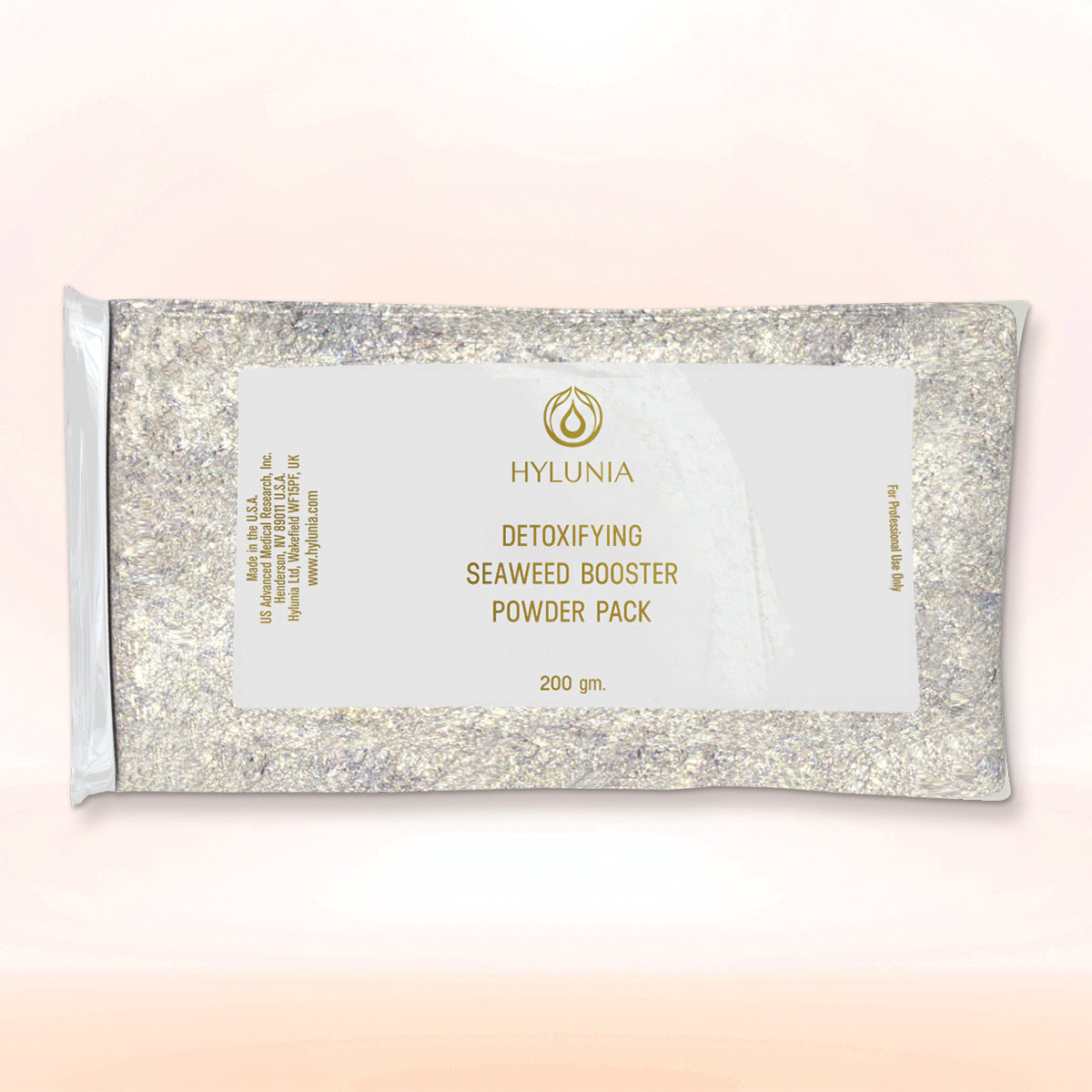 Detoxifying Seaweed Booster Powder