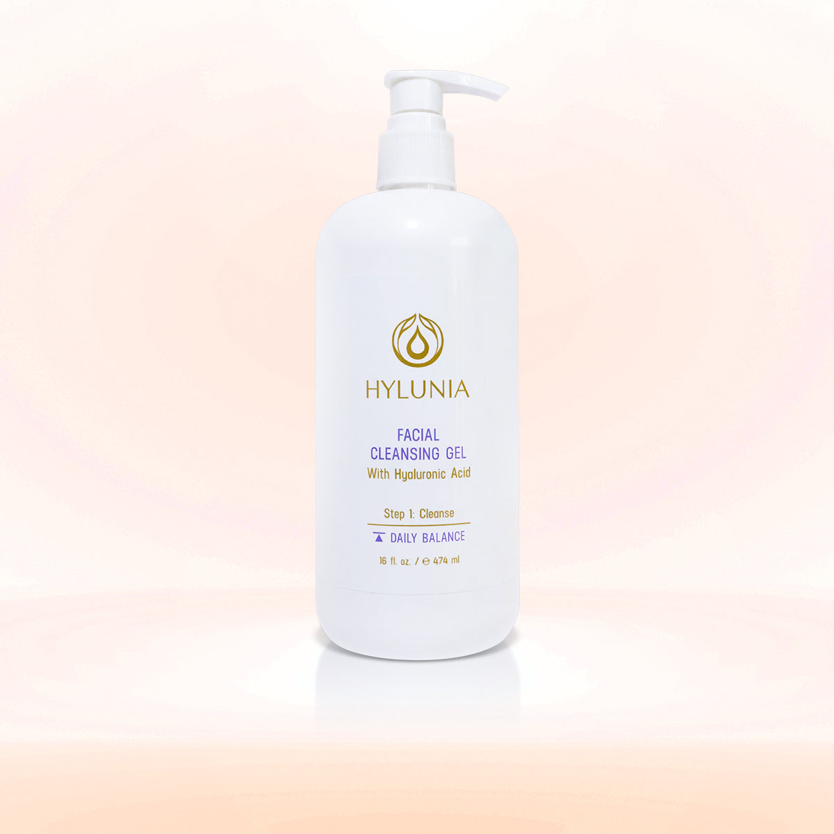 Facial Cleansing Gel