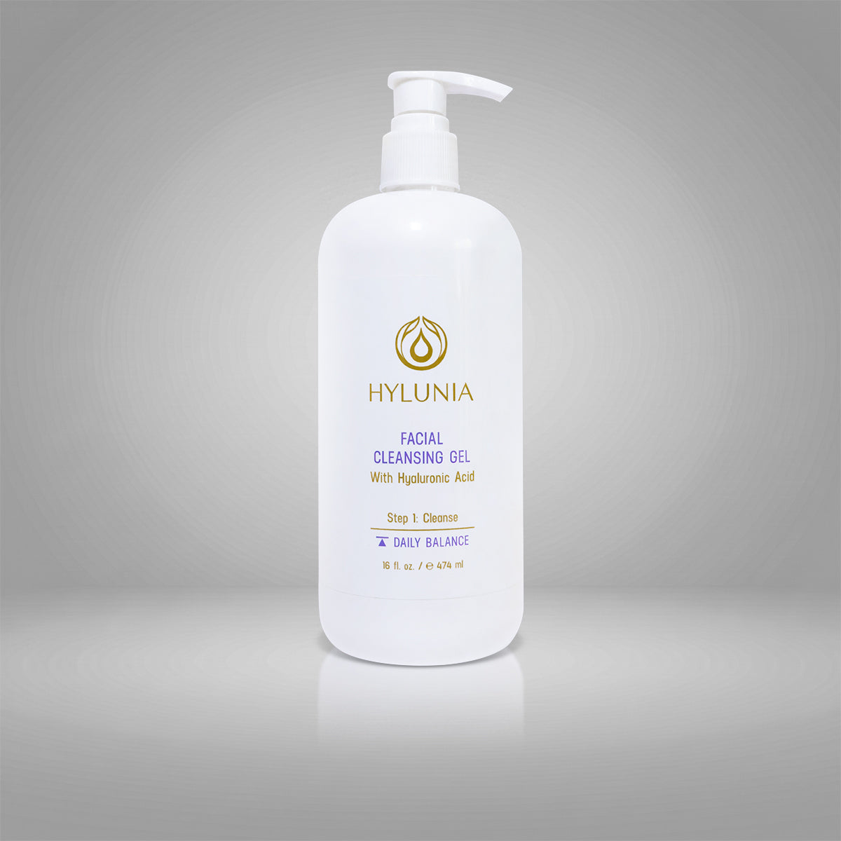 Facial Cleansing Gel