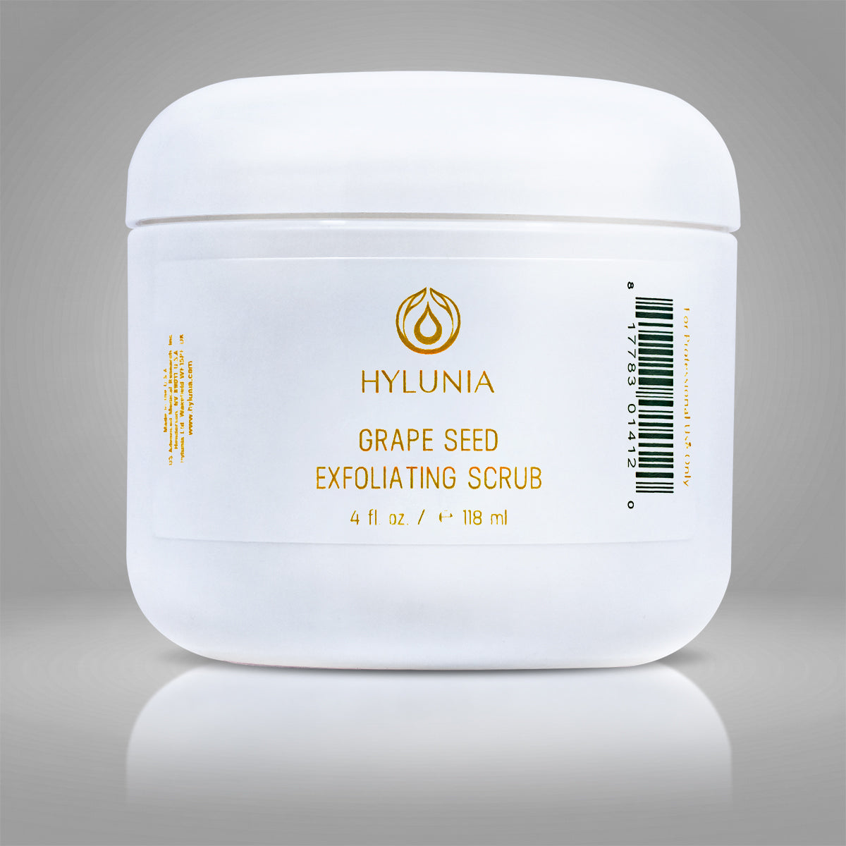 Grape Seed Exfoliating Scrub