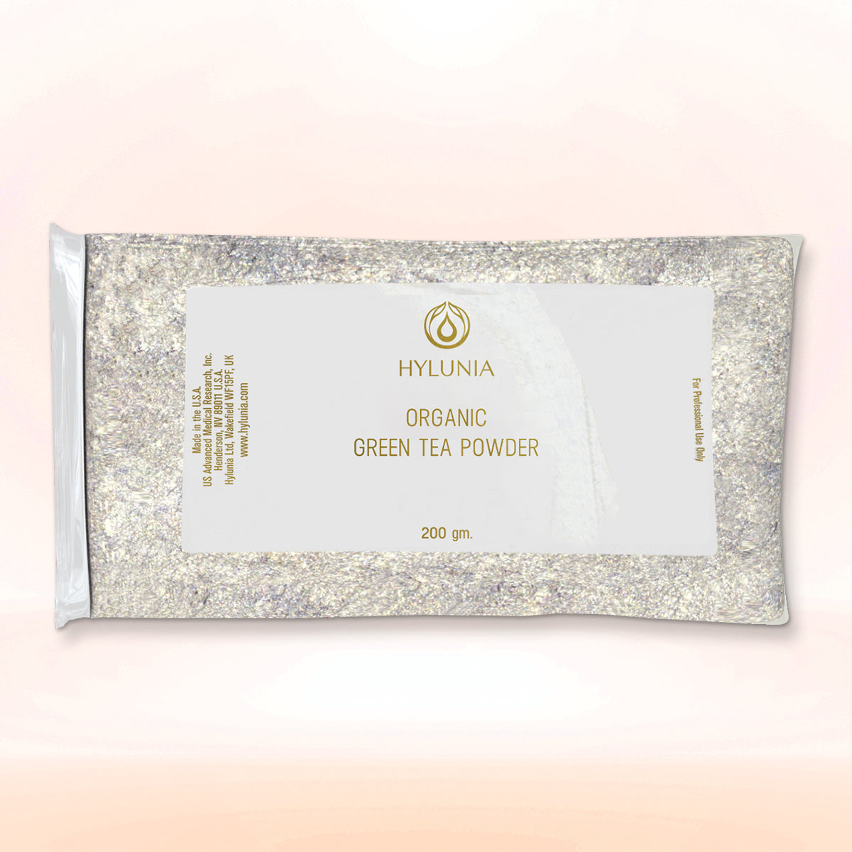 Green Tea Booster Powder