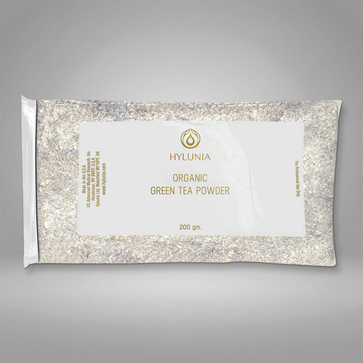 Green Tea Booster Powder