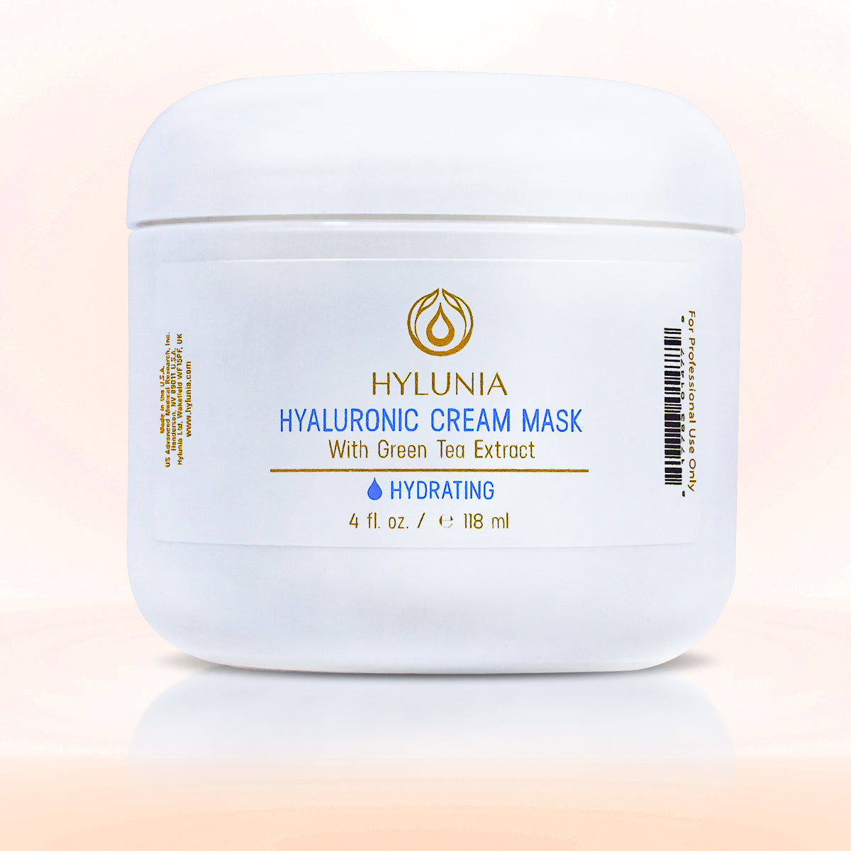 Hyaluronic Cream Mask
