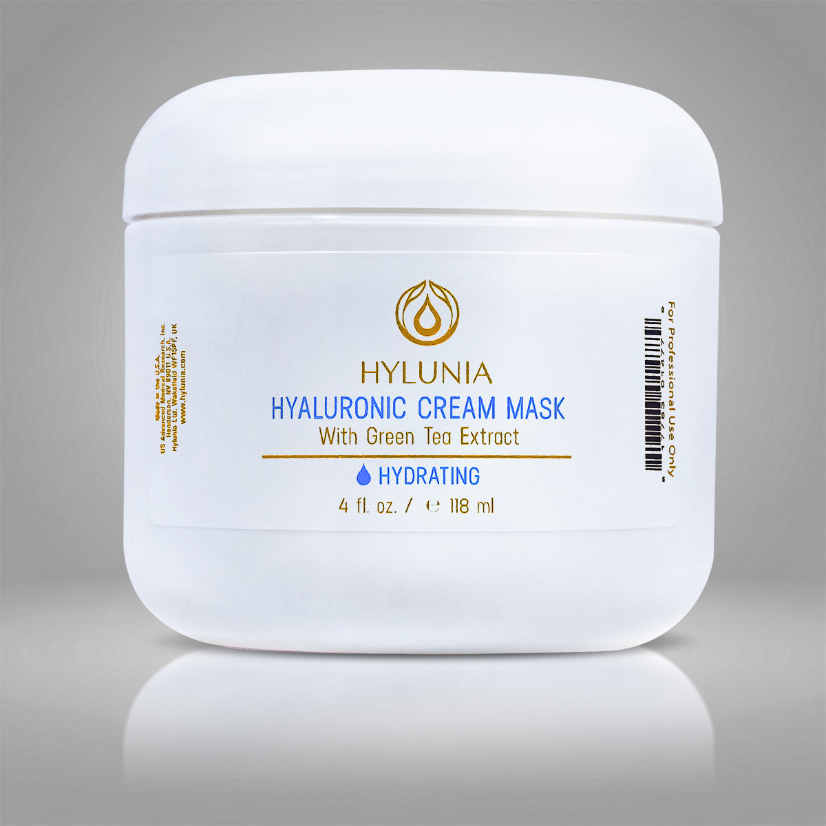 Hyaluronic Cream Mask