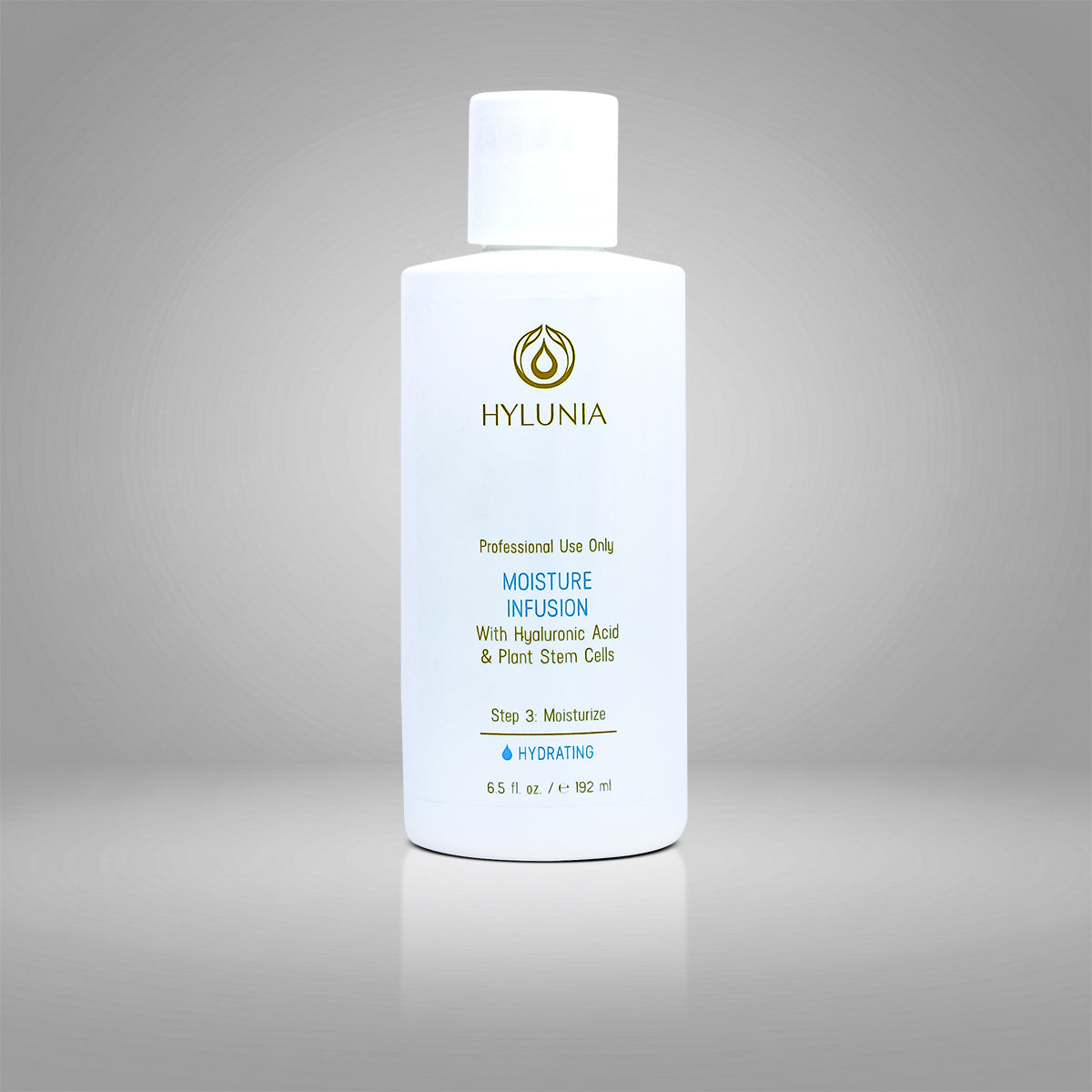 Moisture Infusion