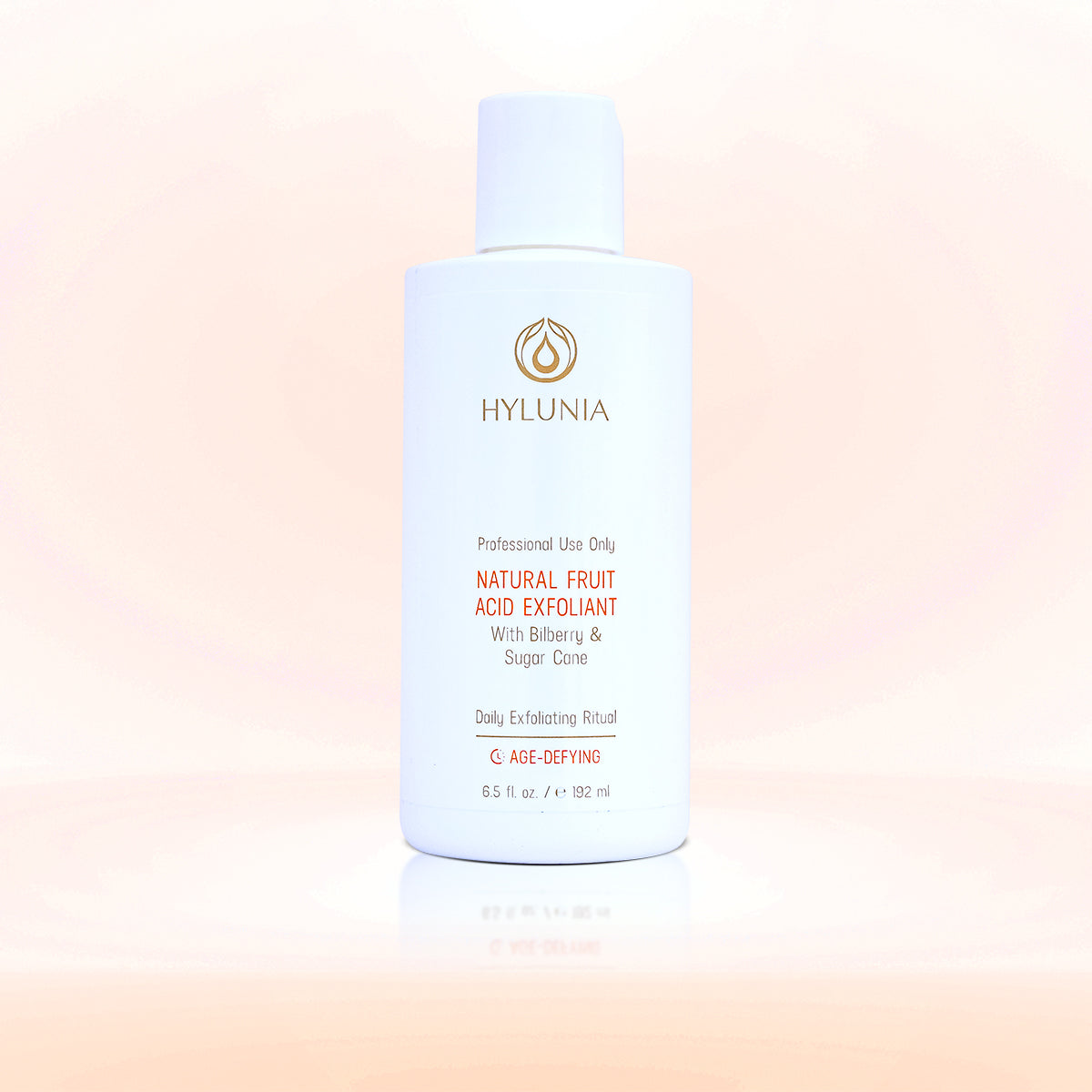 Natural Fruit Acid Exfoliant