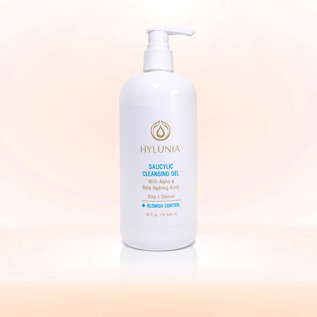 Salicylic Cleansing Gel