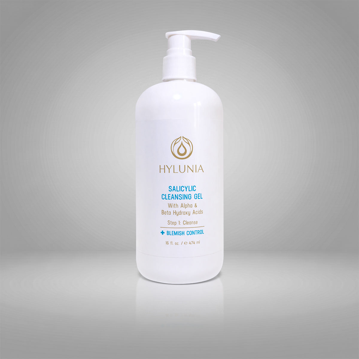 Salicylic Cleansing Gel