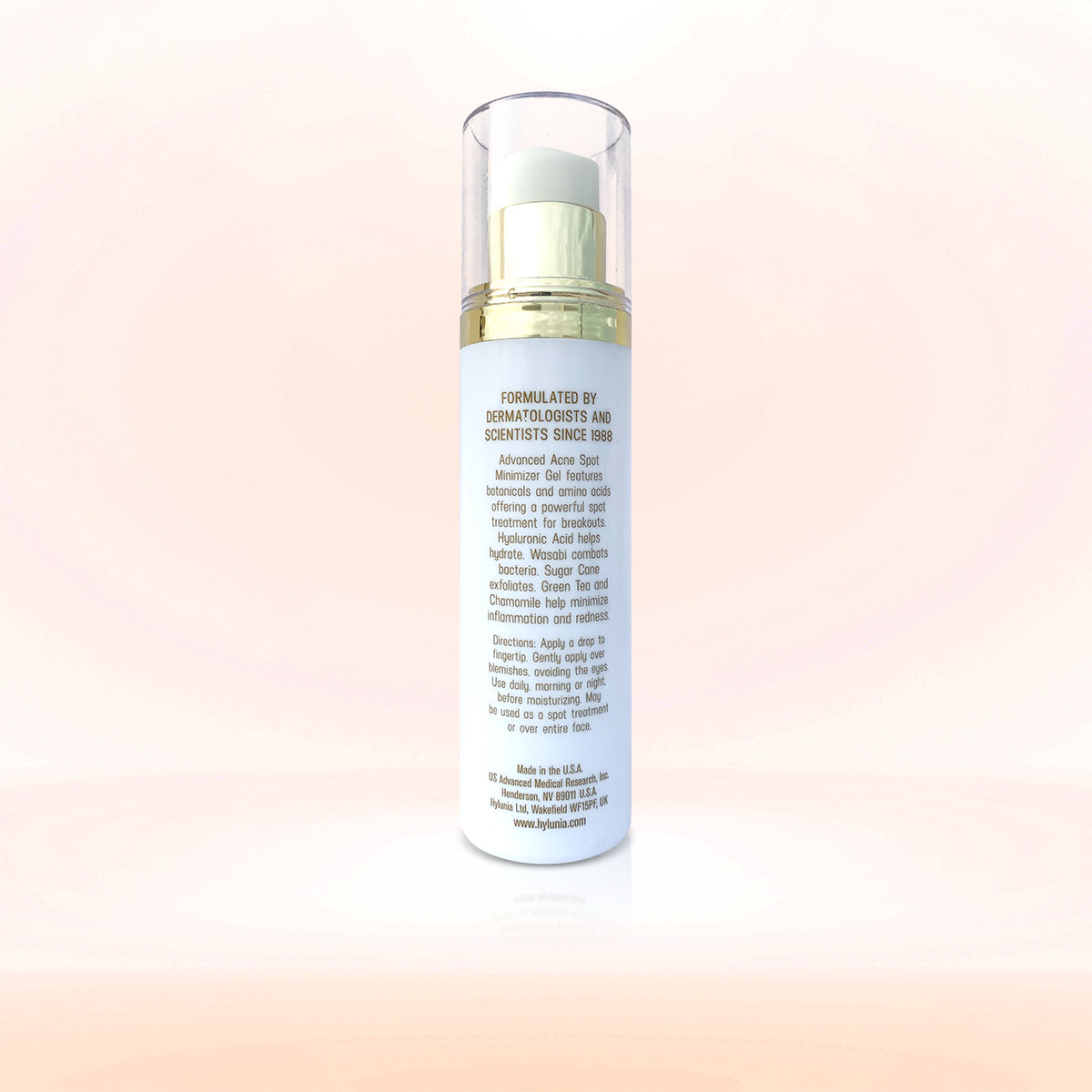 Advanced Acne Spot Minimizer Gel