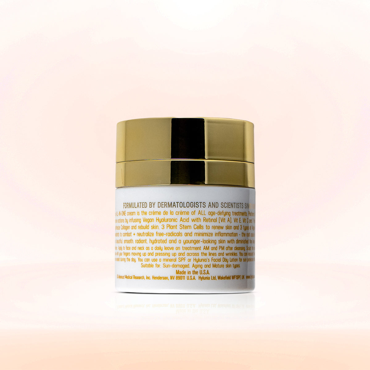 Advanced Restorative Cream - NEW Formula