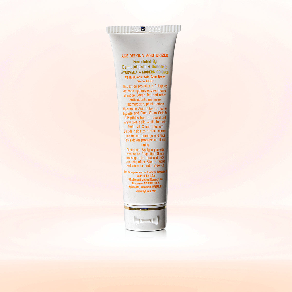 Advanced Triple Defense Facial Day Lotion - NEW Formula