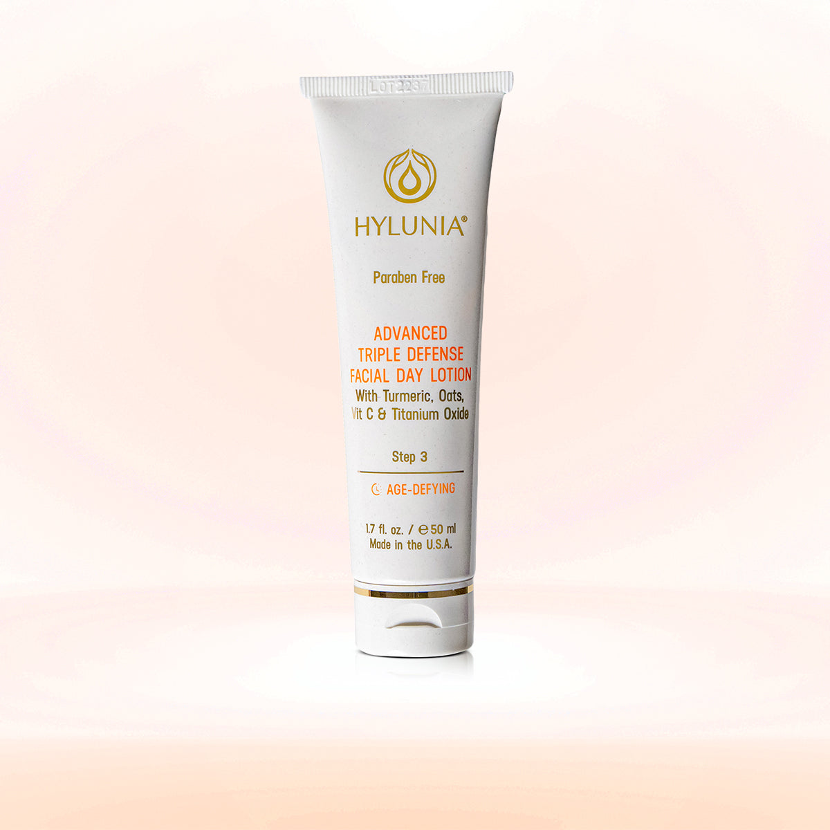 Advanced Triple Defense Facial Day Lotion - NEW Formula