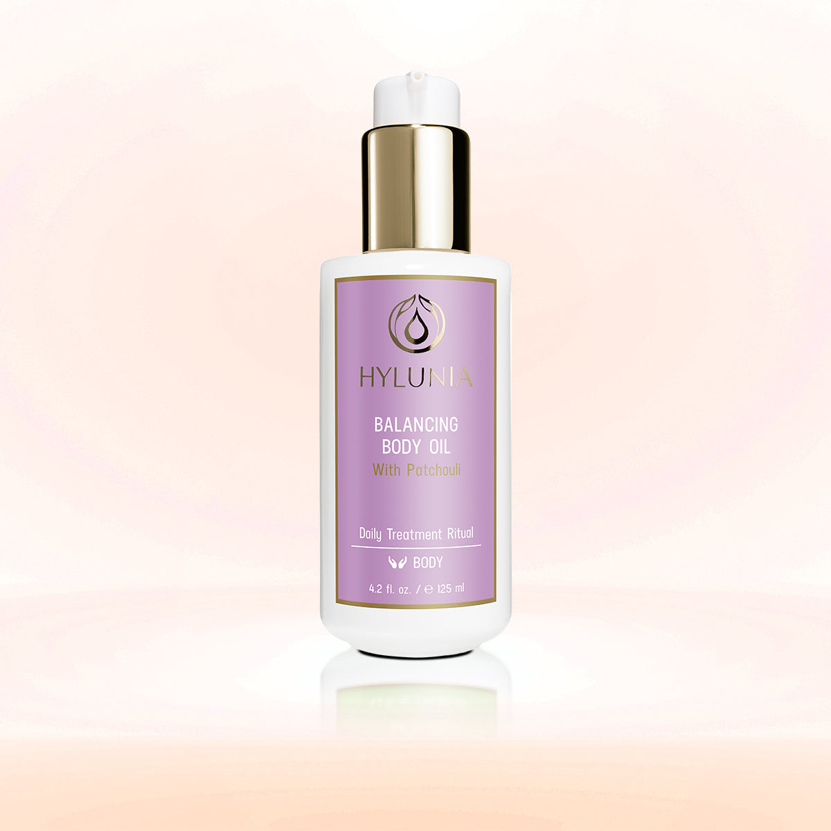 Balancing Body Oil