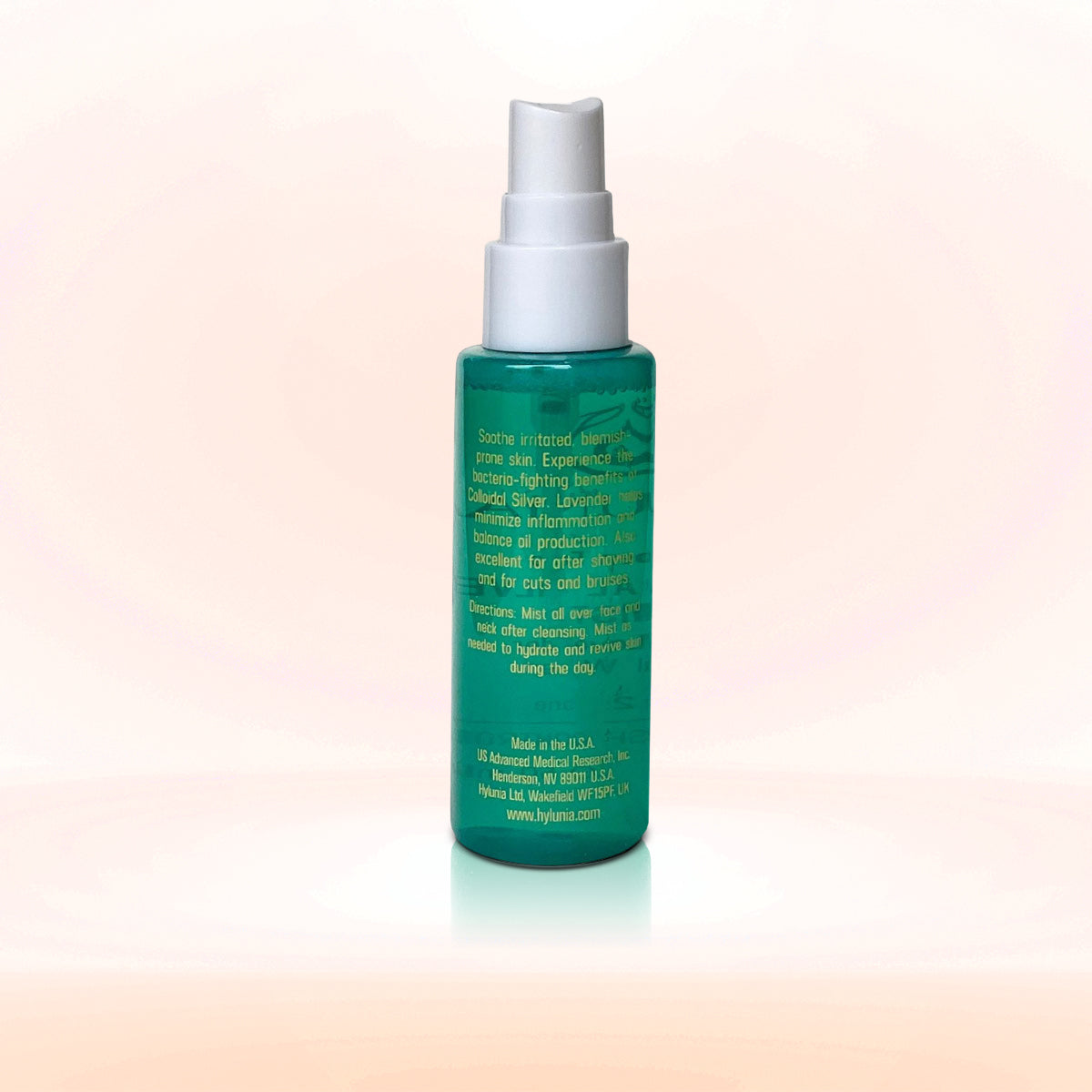 Colloidal Silver Mist Travel Size