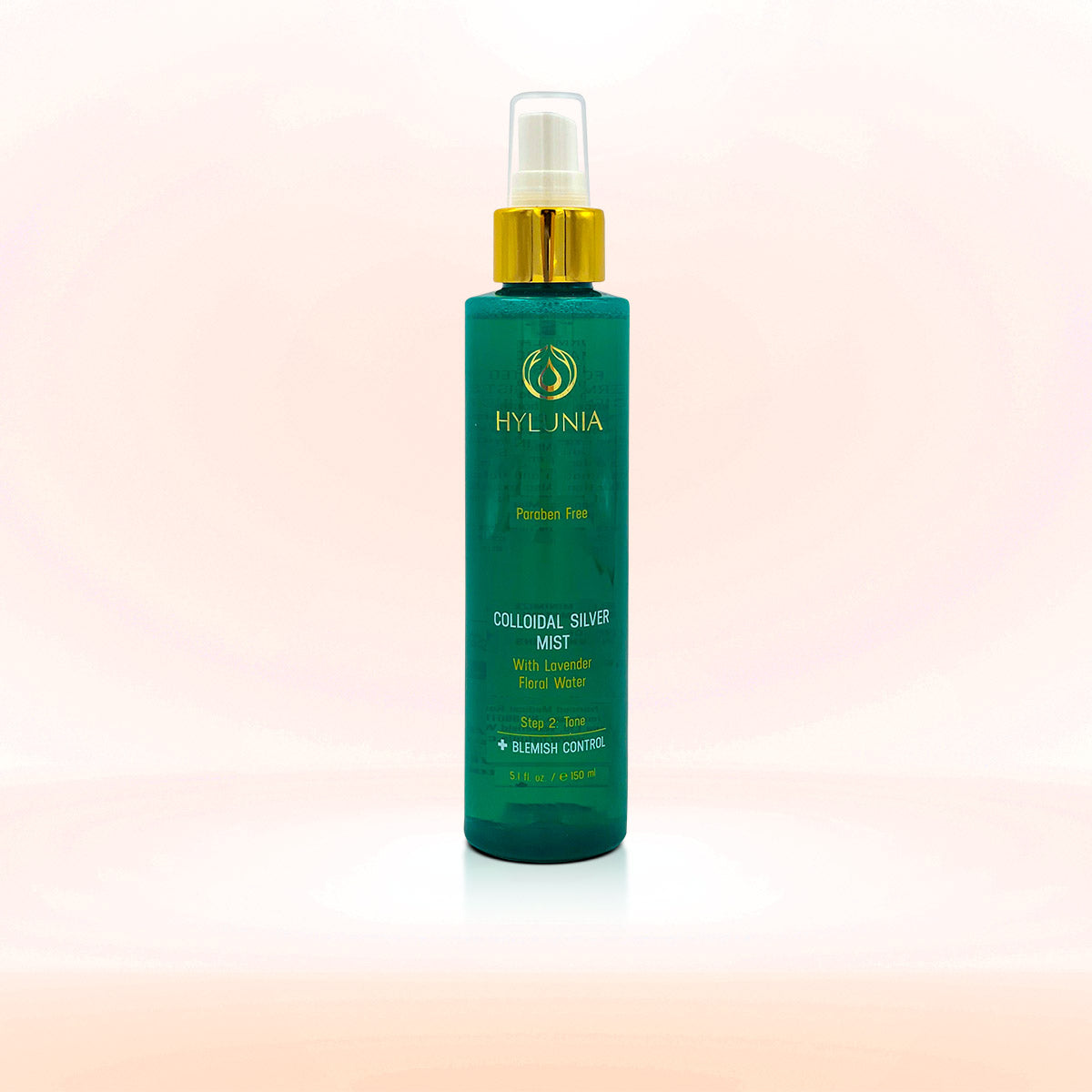 Colloidal Silver Mist