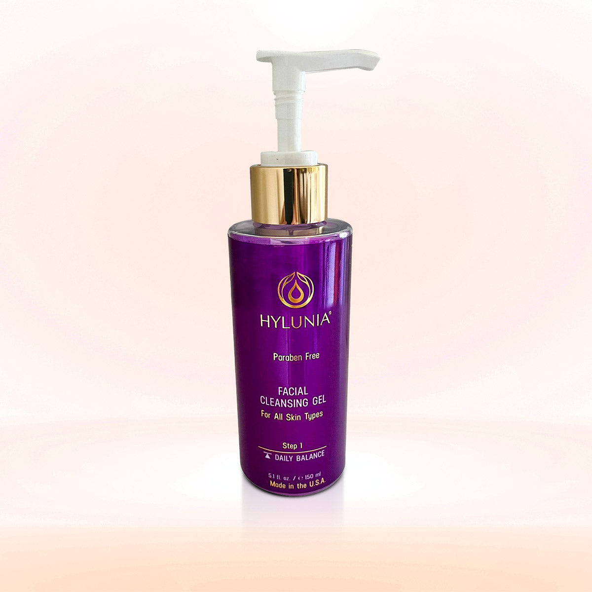 Facial Cleansing Gel