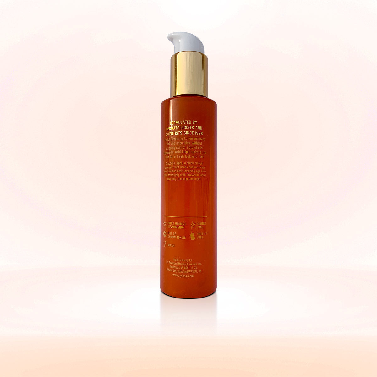 Facial Cleansing Lotion