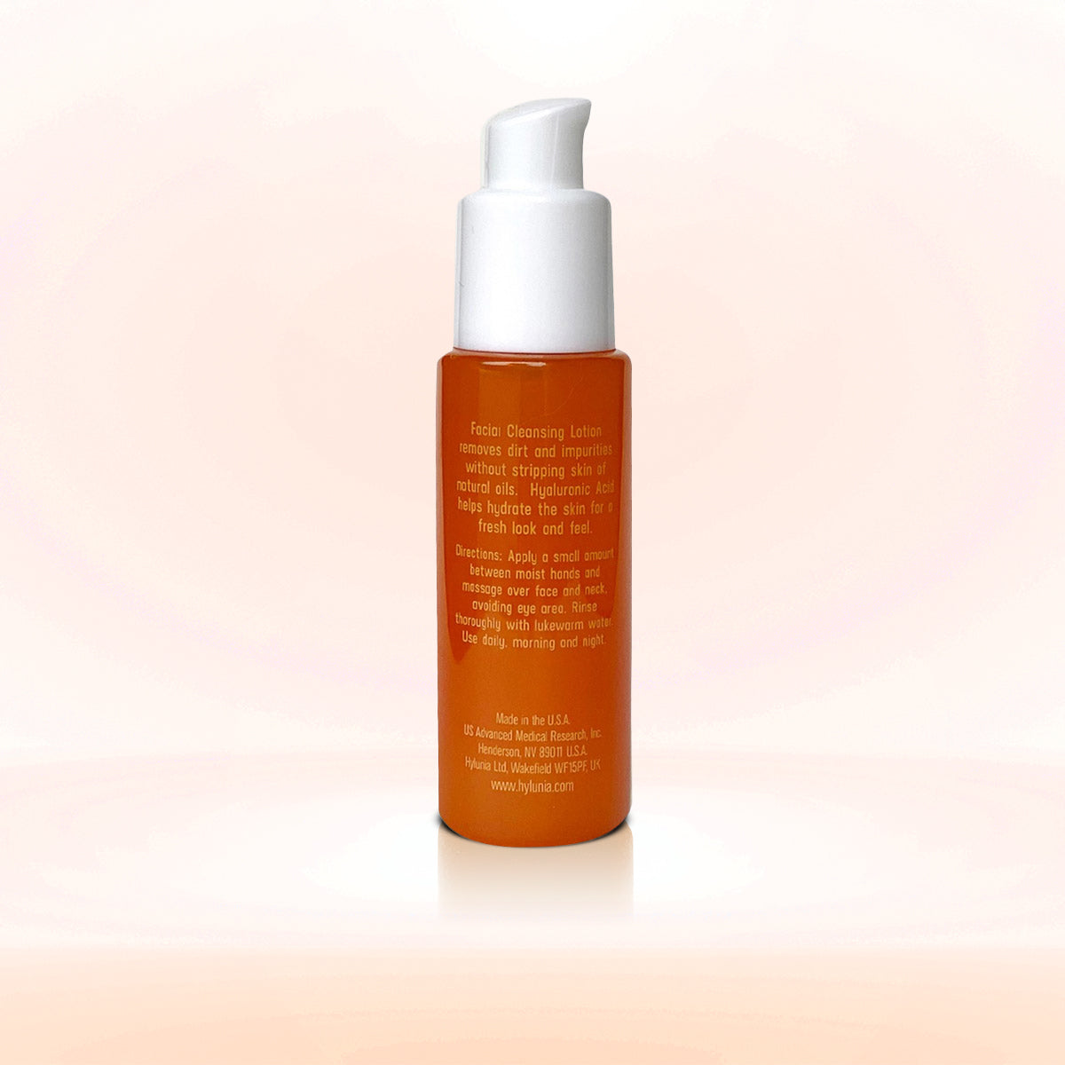 Facial Cleansing Lotion Travel Size