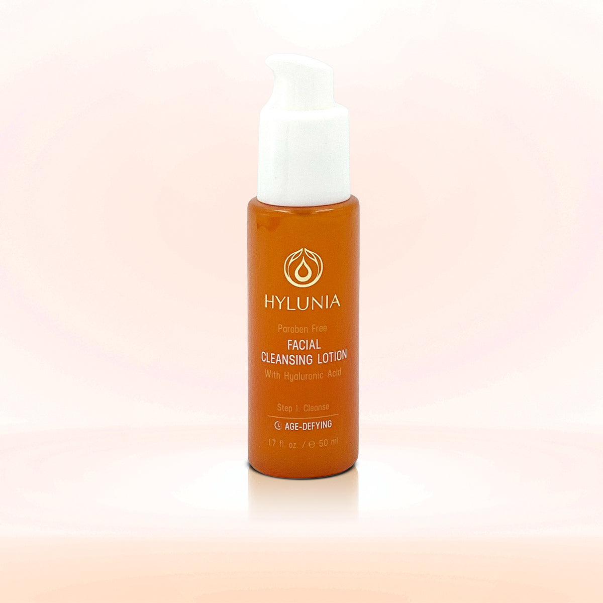 Facial Cleansing Lotion Travel Size