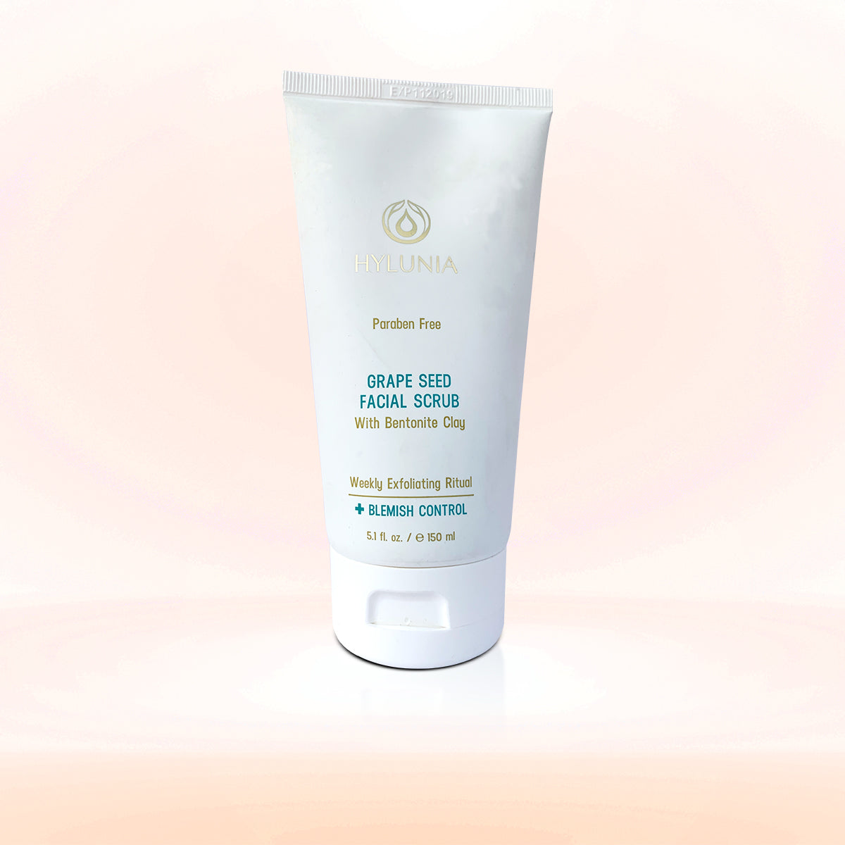 Grape Seed Facial Scrub