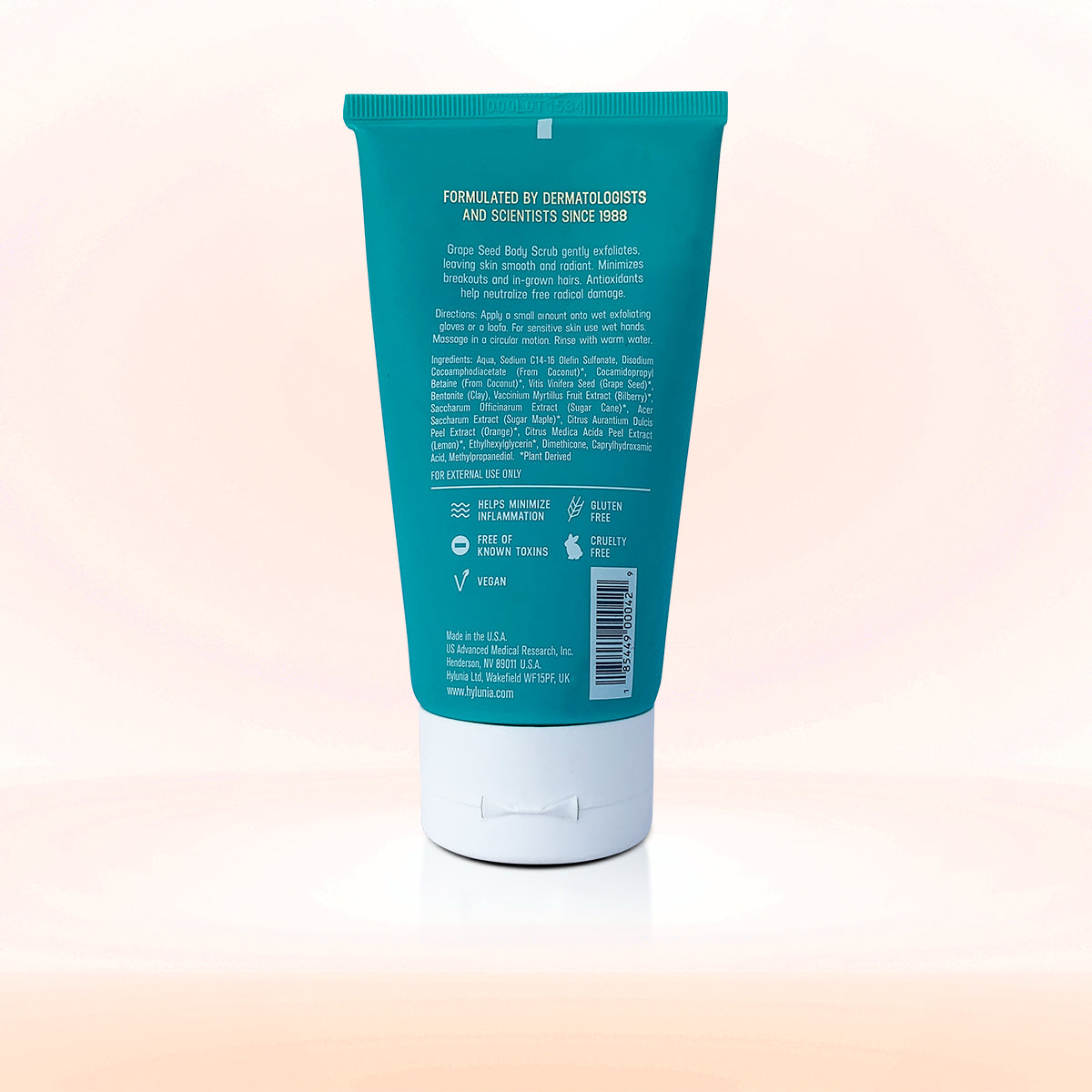 Grape Seed Body Scrub