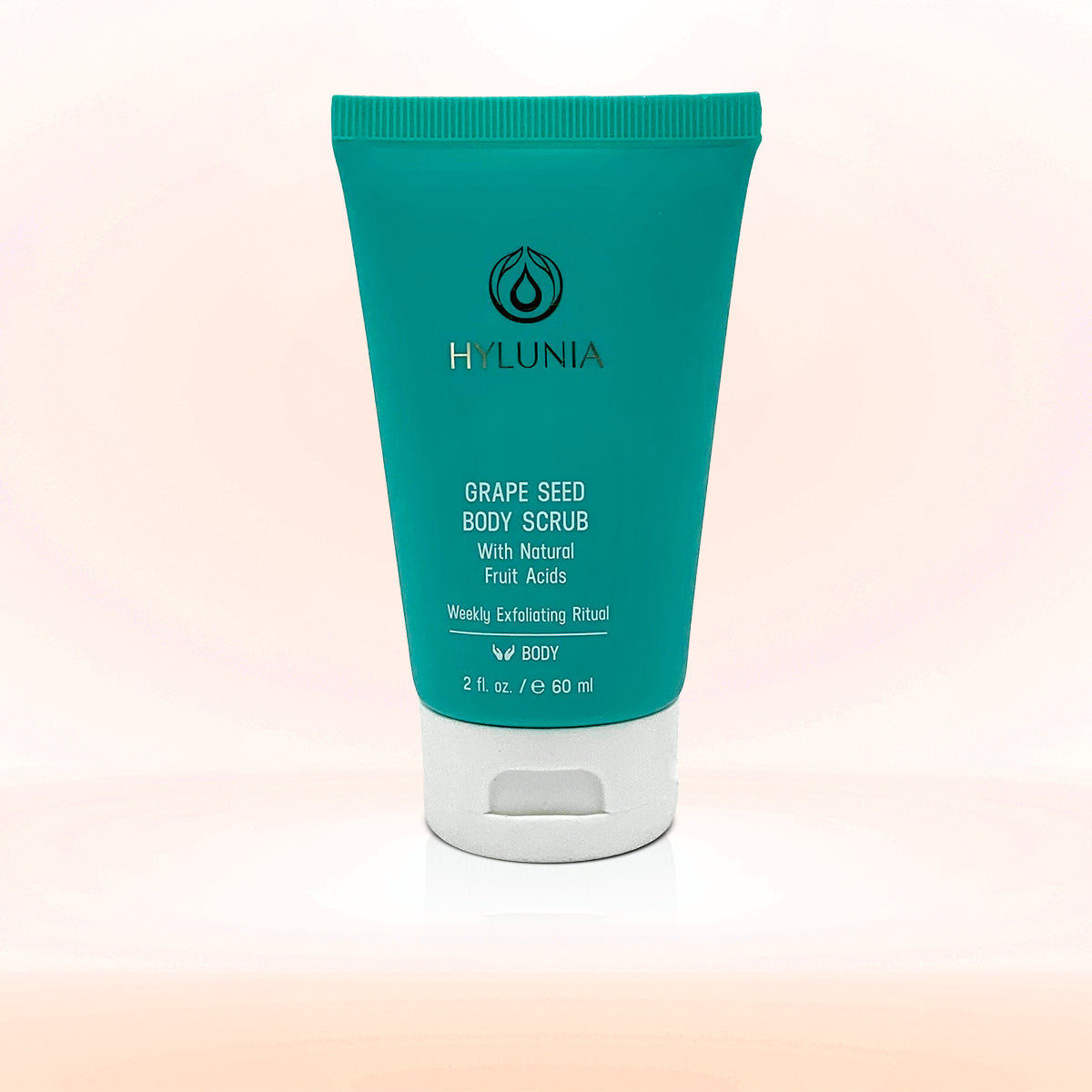 Grape Seed Body Scrub Travel Size