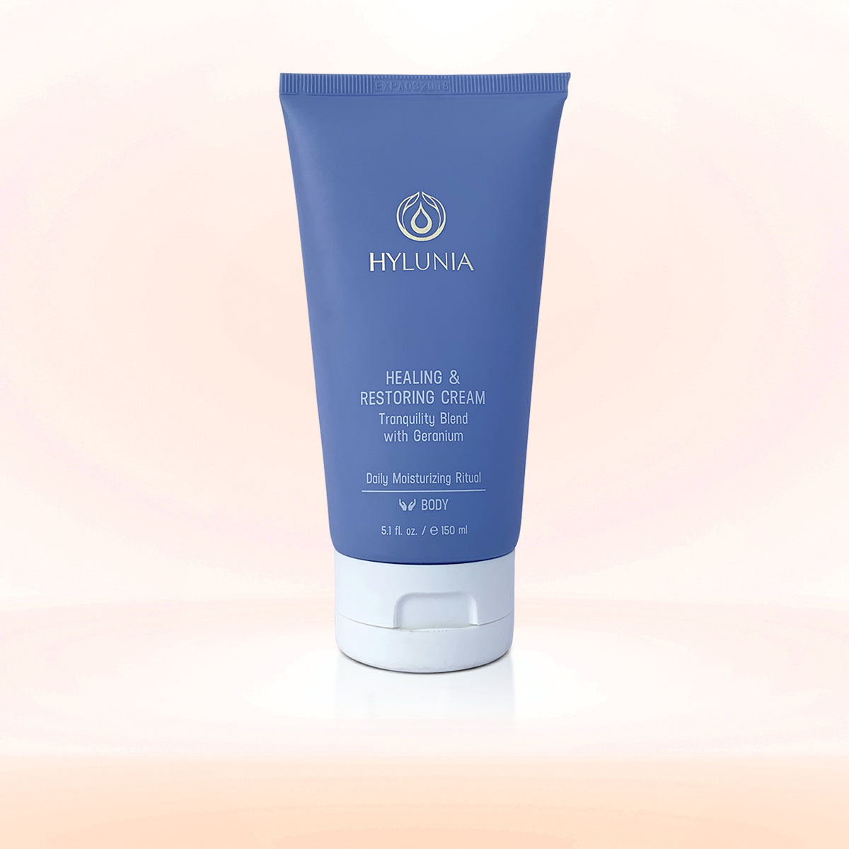 Healing & Restoring Cream - Tranquility Blend Geranium