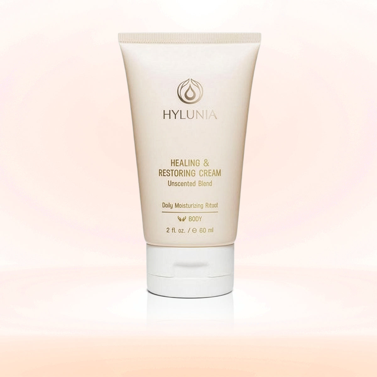 Healing & Restoring Cream - Unscented - Travel Size