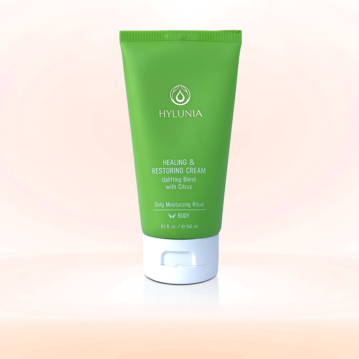 Healing & Restoring Cream - Uplifting Blend Citrus