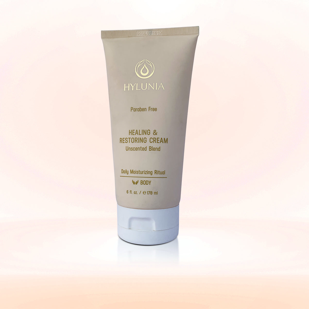 Healing & Restoring Cream - Unscented