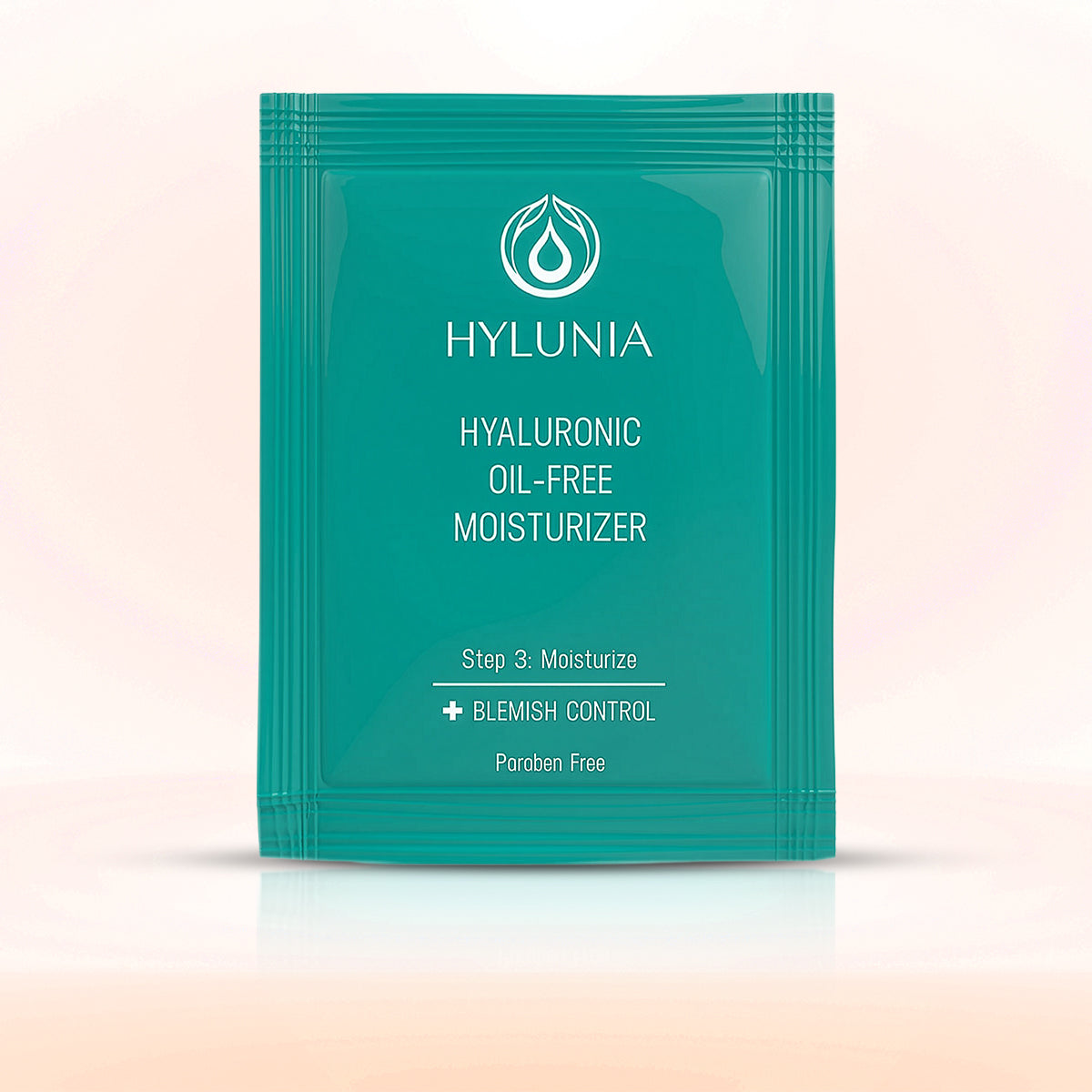 Hyaluronic Oil Free Moisturizer Blister Packs - 10 Count