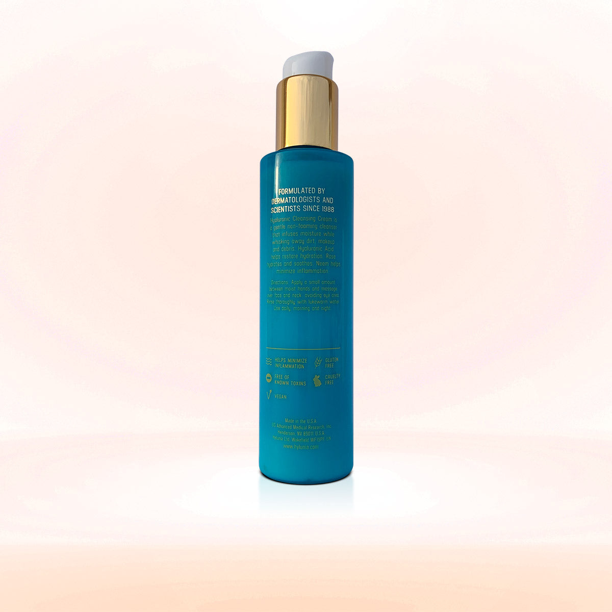 Hyaluronic Cleansing Cream