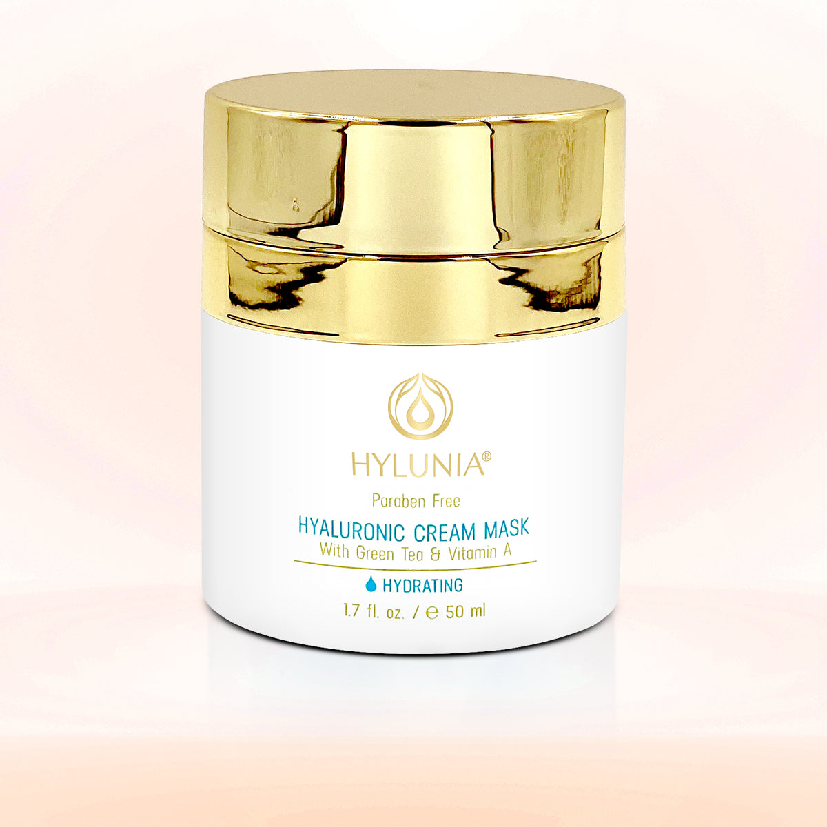Hyaluronic Cream Mask