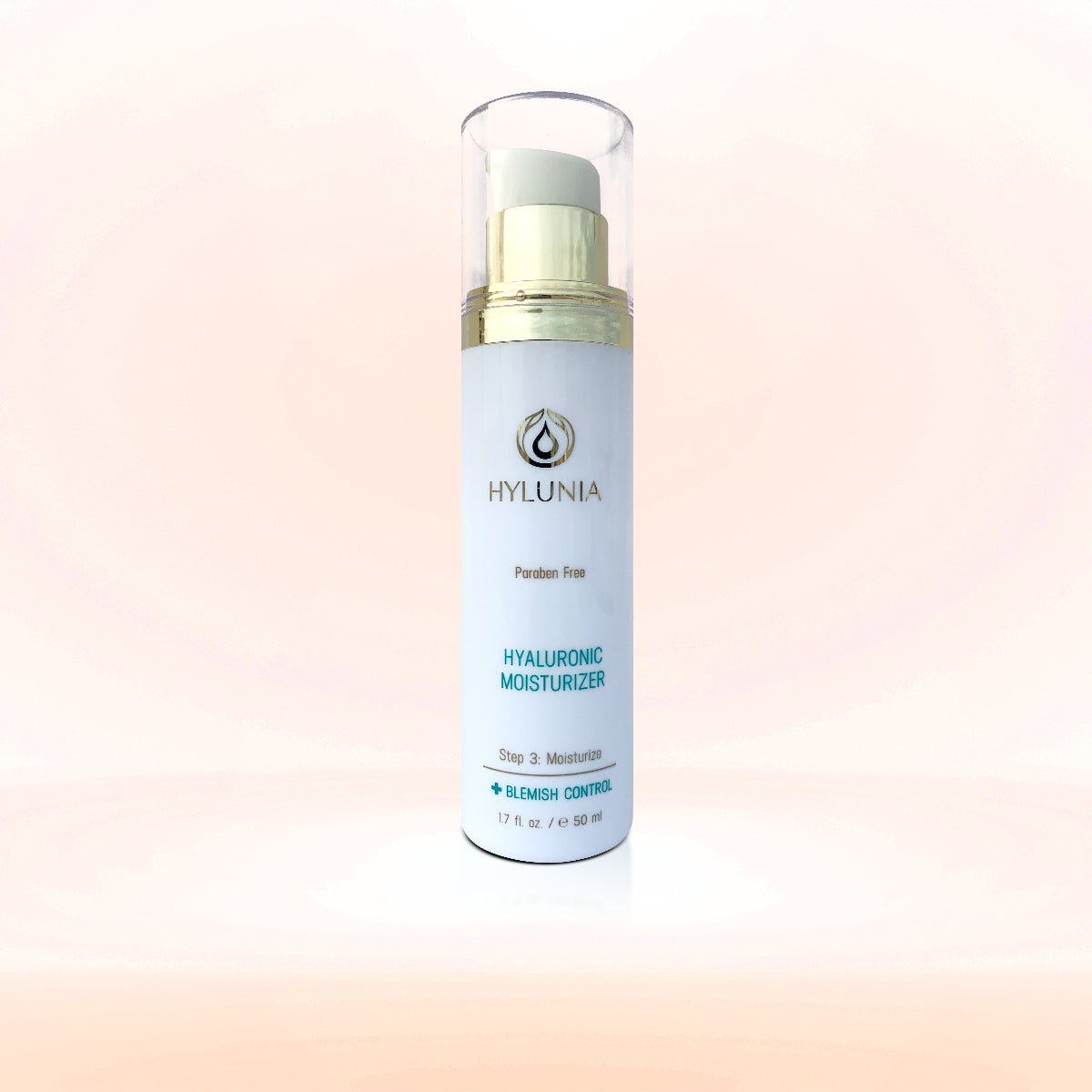 Hyaluronic moisturizer