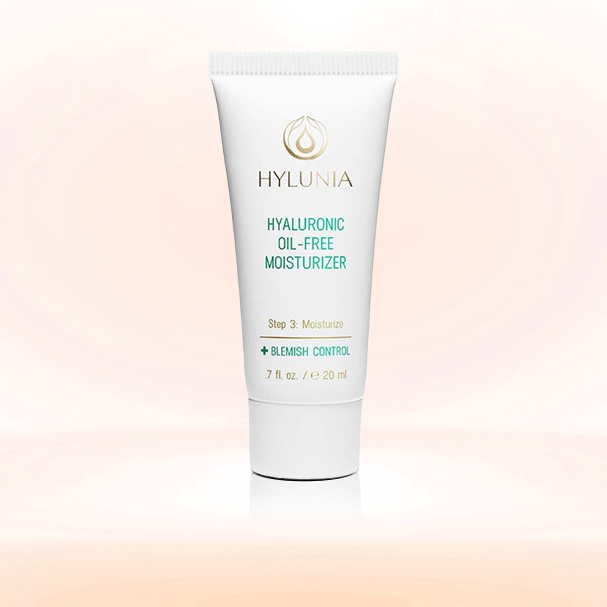 Hyaluronic Oil Free Moisturizer Travel Size