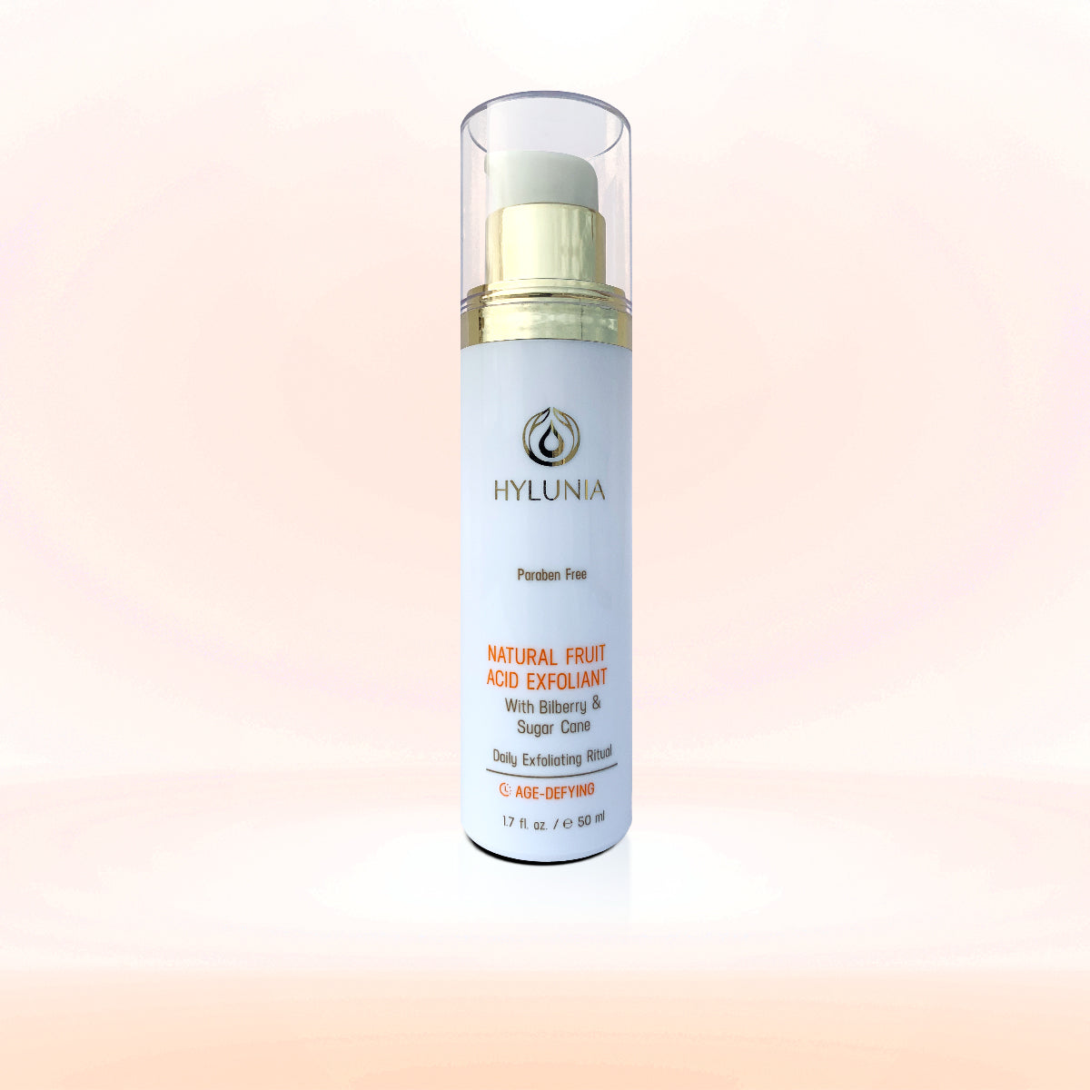 Natural Fruit Acid Exfoliant