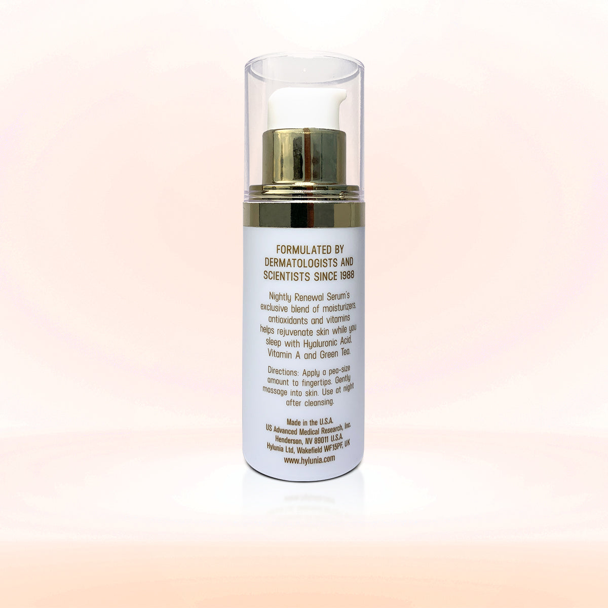 Nightly Renewal Serum