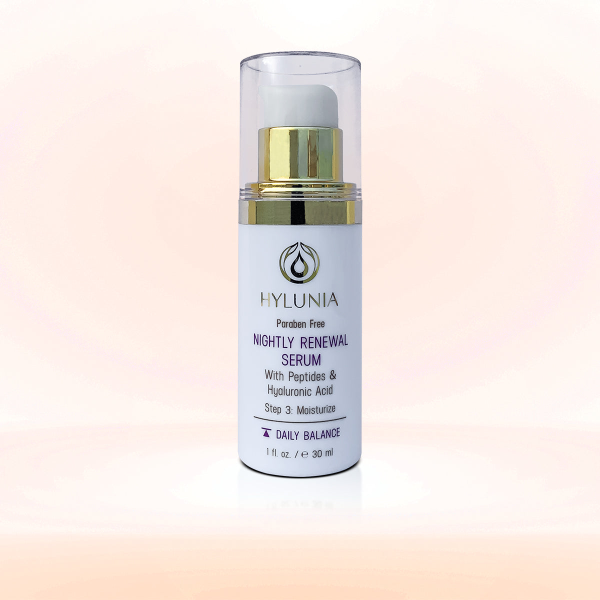 Nightly Renewal Serum