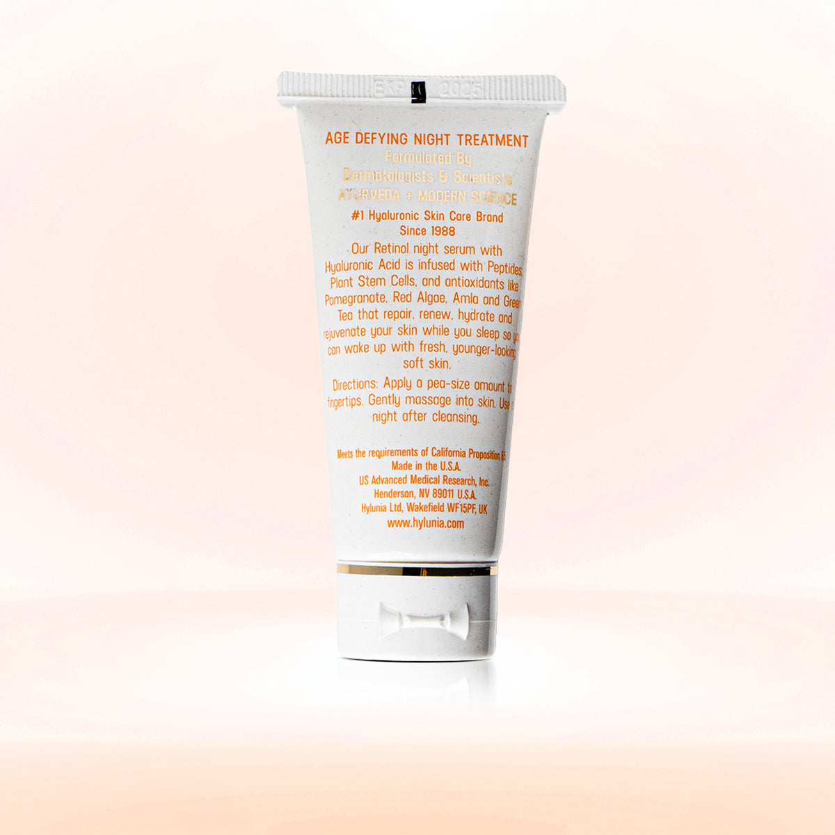 Retinol Nightly Renewal Serum - NEW Formula