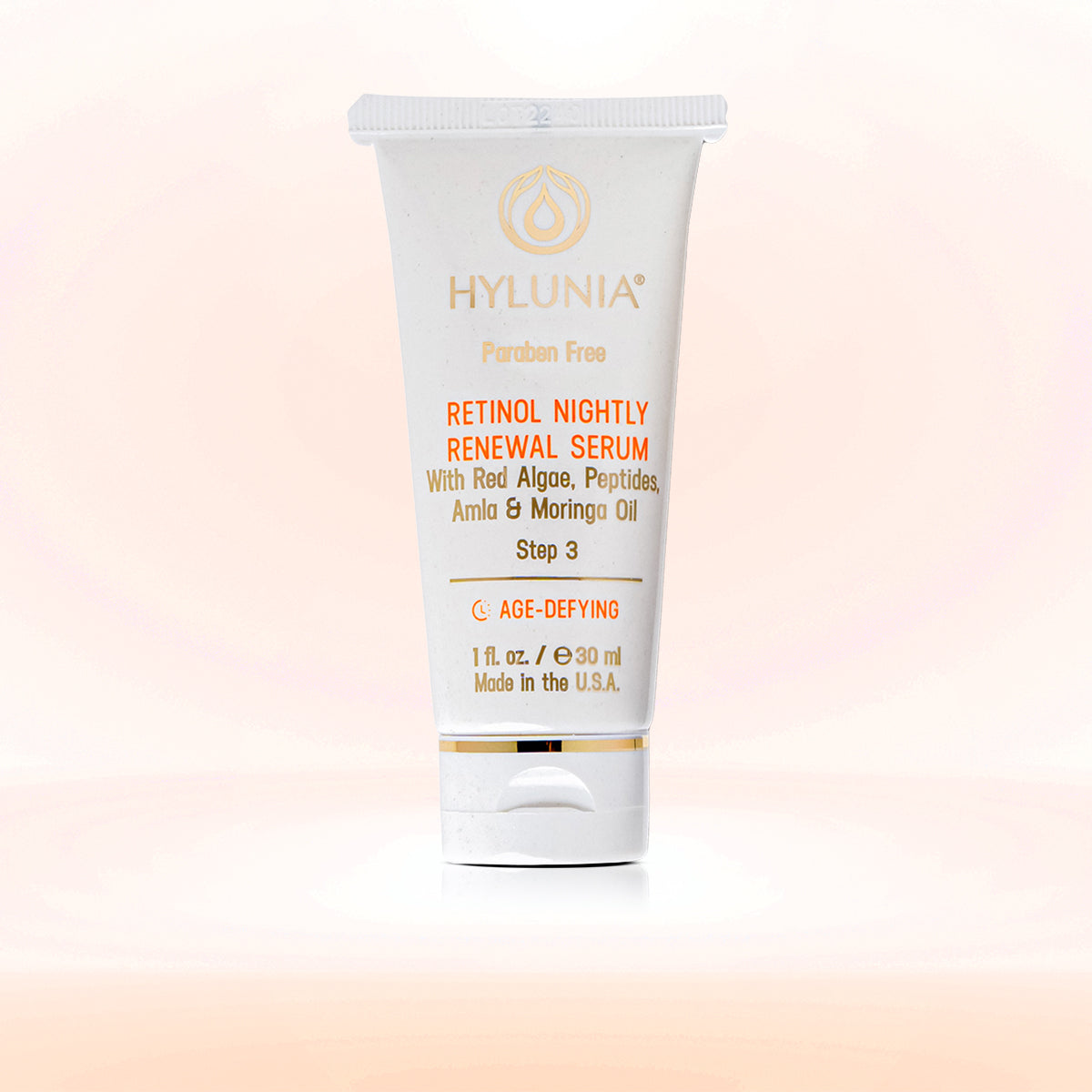 Retinol Nightly Renewal Serum - NEW Formula